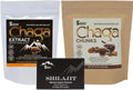 Chaga Shilajit Supplements 4 oz Powder 1 lb Raw Chunks Tablets Q8214
