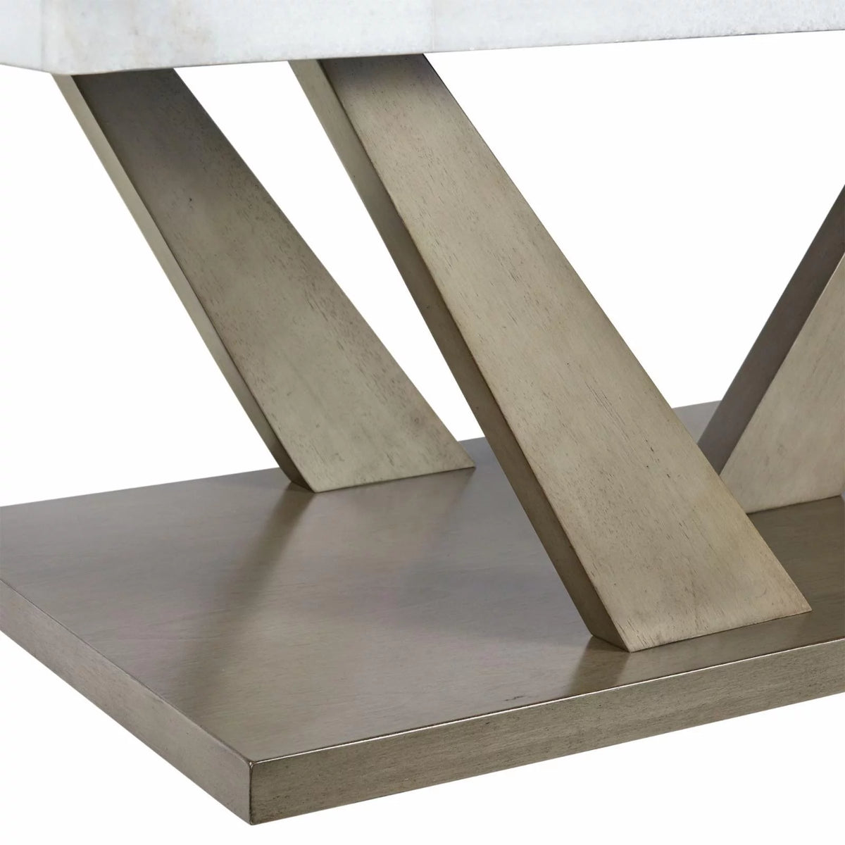 Grey Rectangular Coffee Table I39219