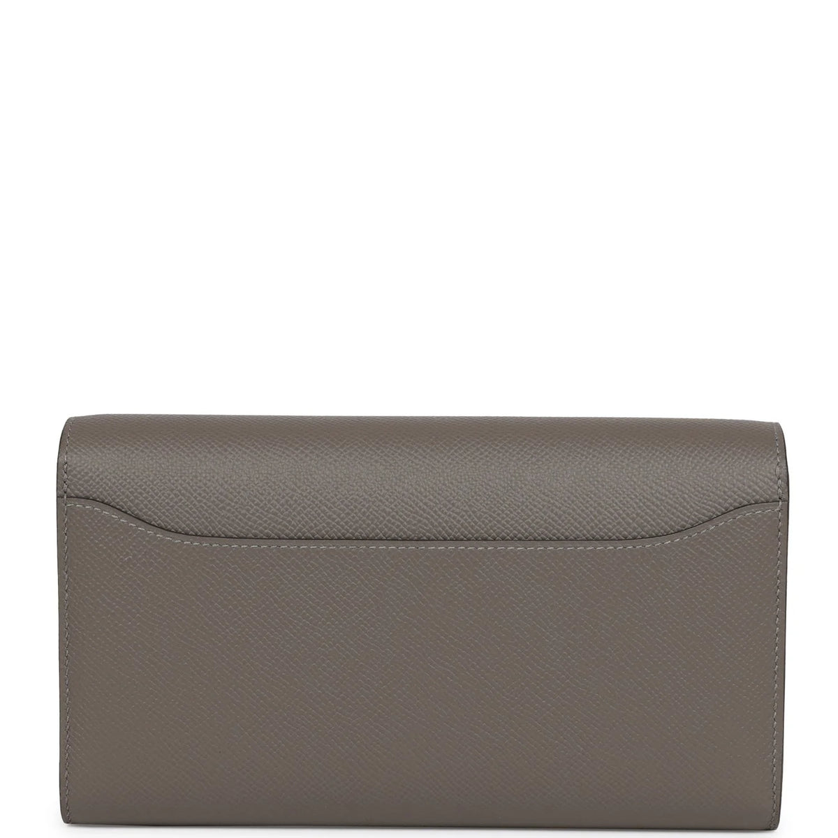 Wallet To Go Gris Meyer Epsom Gold Hardware Y1097