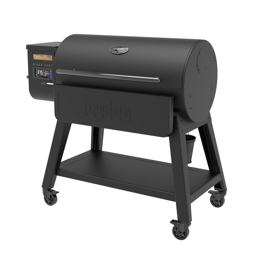 Black Label Series Pellet Grill with Wi-Fi and Bluetooth M689
