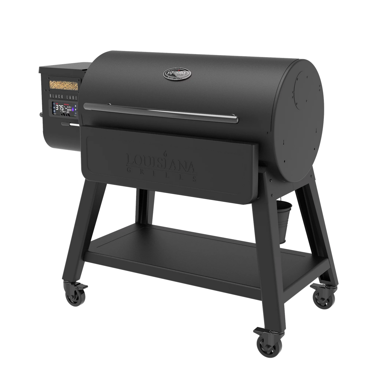 Black Label Series Pellet Grill with Wi-Fi and Bluetooth M689