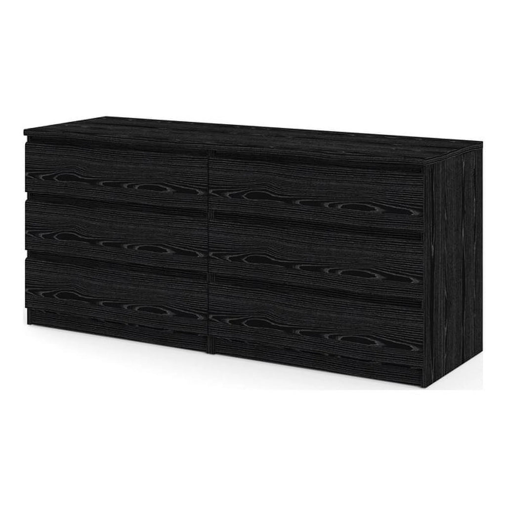 6 Drawer Double Dresser L4474