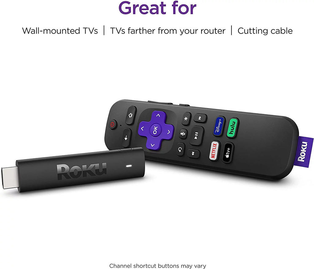 2 Pack 4K Streaming Device with Voice Remote Y785