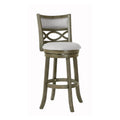 Solid Wood Bar Stool C469
