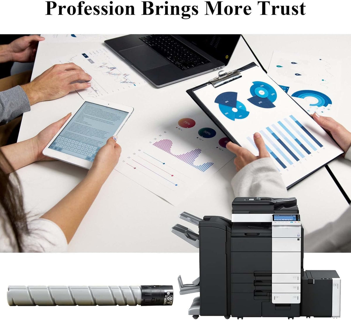 Black 2-Pack Compatible Toner Cartridge U2231