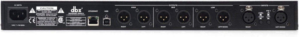 PA Management Processor with Display S154