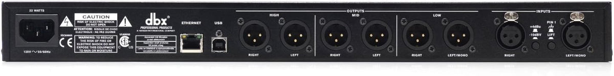 PA Management Processor with Display S154