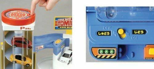 Tomica Super Auto Tomikabiru N2210
