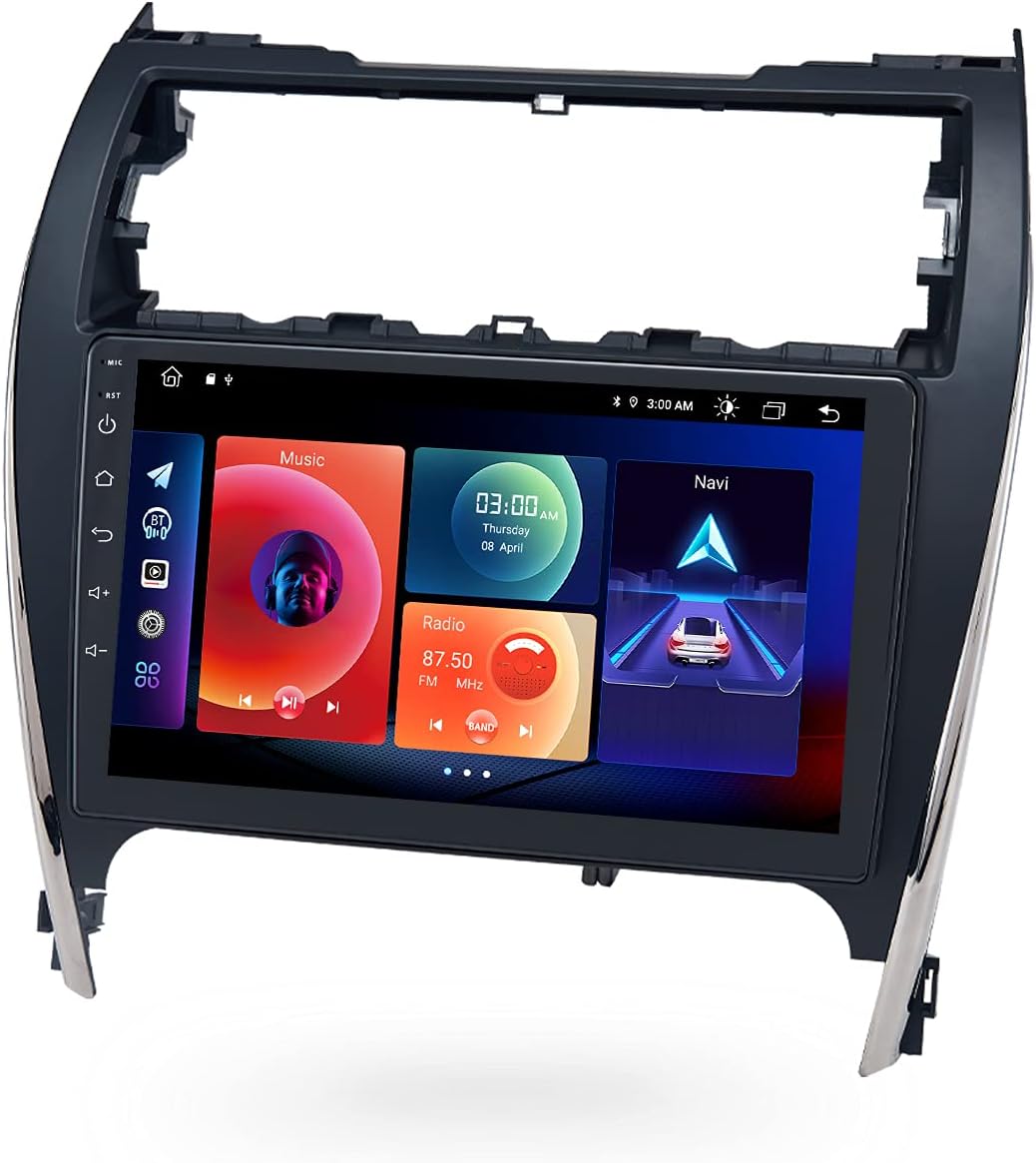 Android Auto Car Stereo 4GB+64GB Touch Screen P9640