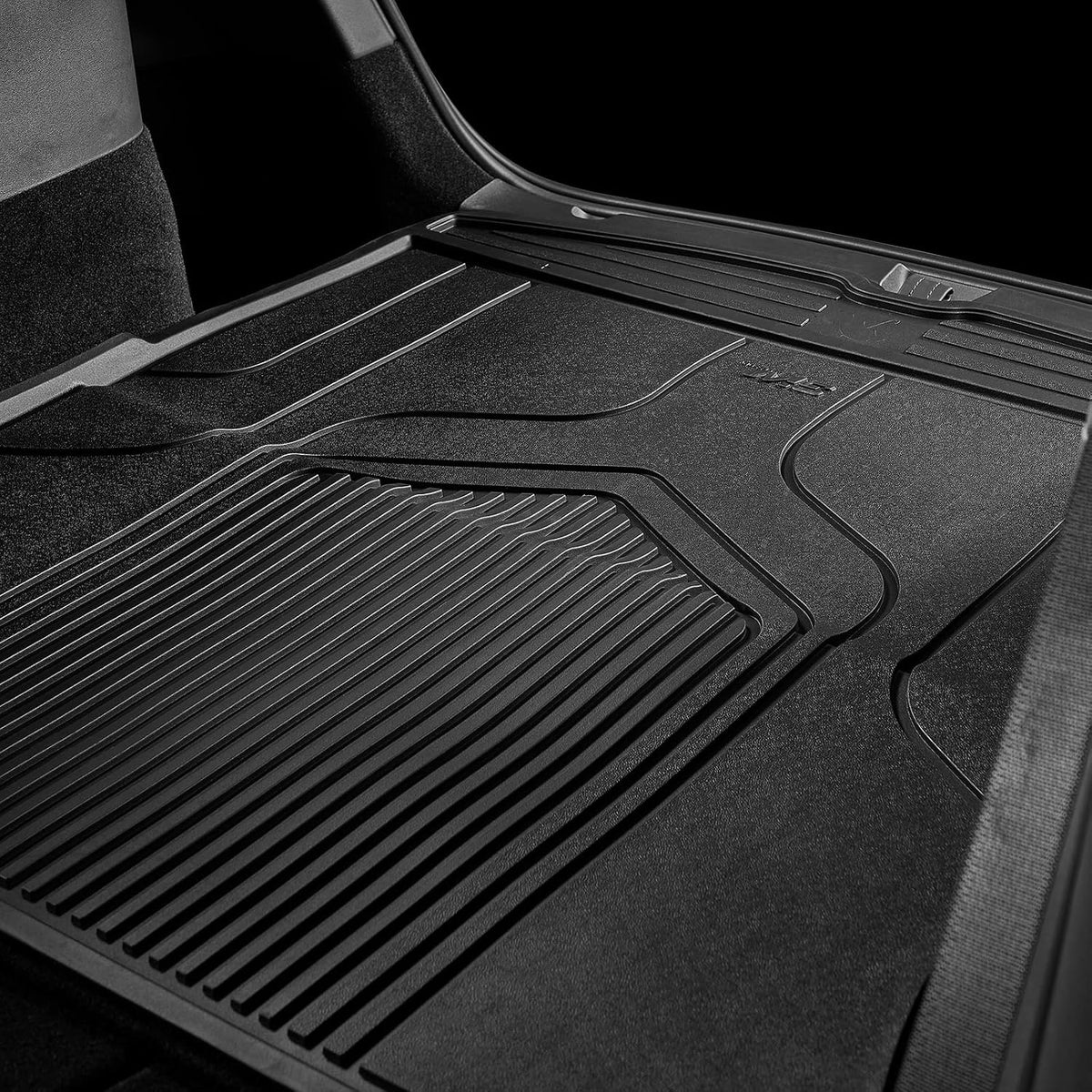 All Weather TPE Floor Mats and Cargo Liner V81041