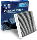 Cabin Air Filter with Activated Carbon, Pack of 2 L39318