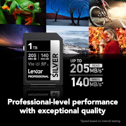 128GB UHS-II SDXC Memory Card M734758