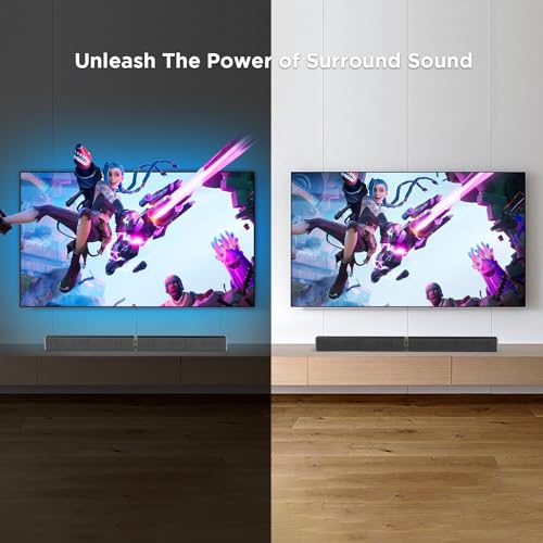 80W Detachable Bluetooth Sound Bar M89072