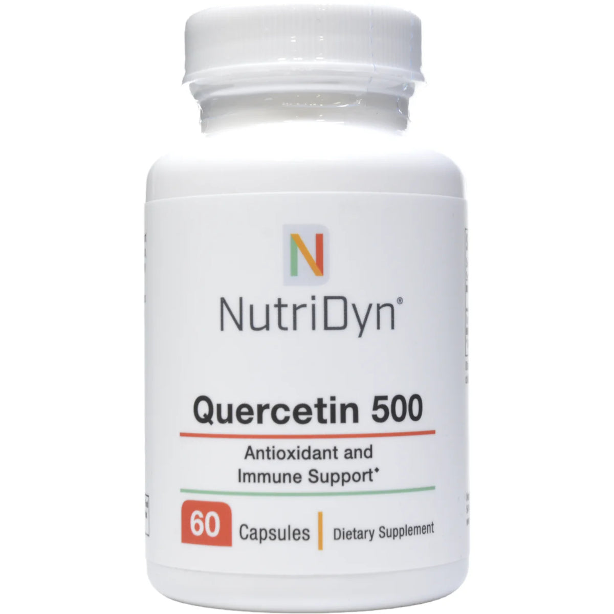 Quercetin 500 60 capsules W370950