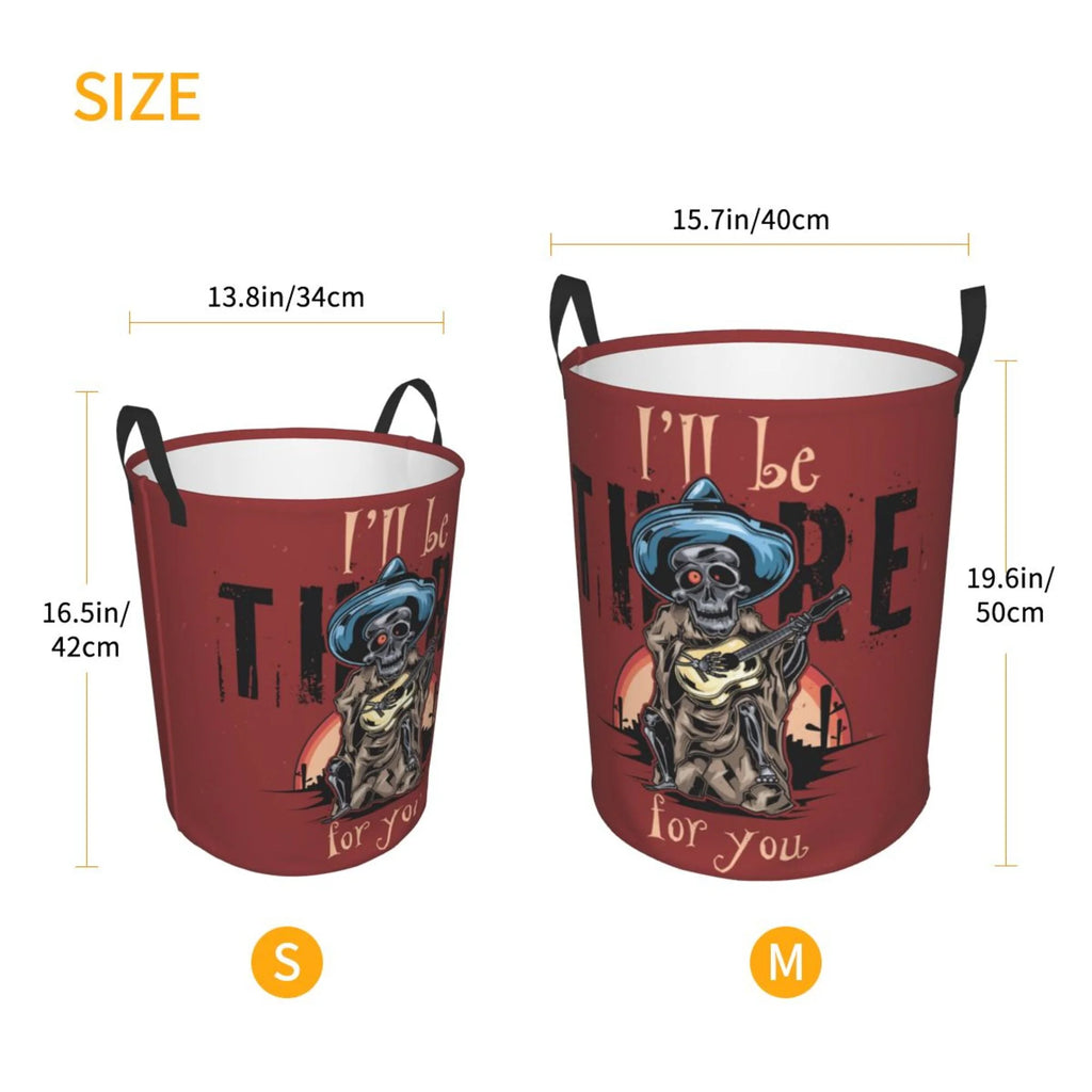 Collapsible Laundry Basket R8989