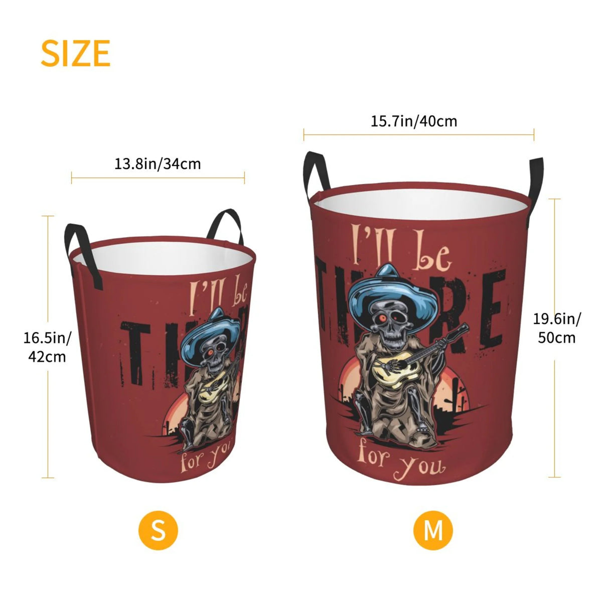 Collapsible Laundry Basket R8989