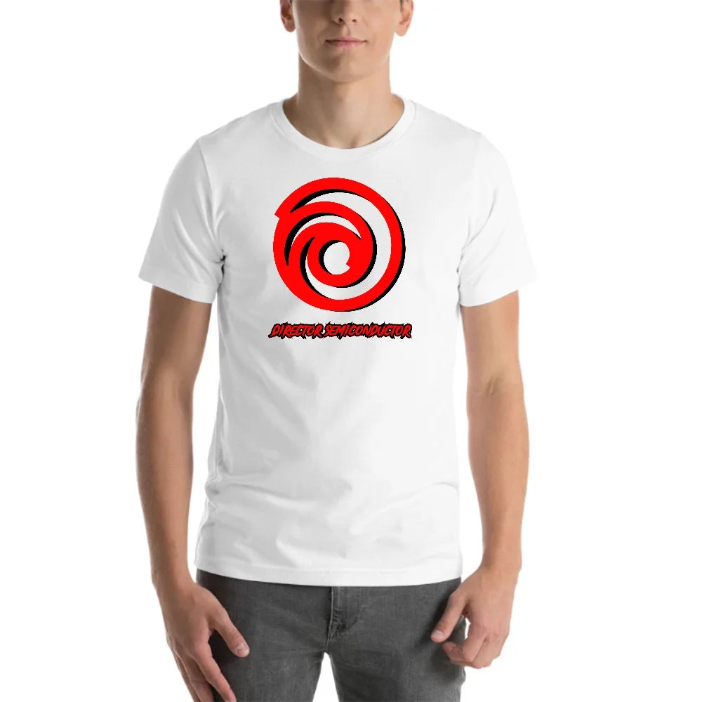 Short Sleeve Cotton T-Shirt S6682