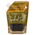 Smoked Sea Salt, Coarse Grain, 16 Ounce G866225