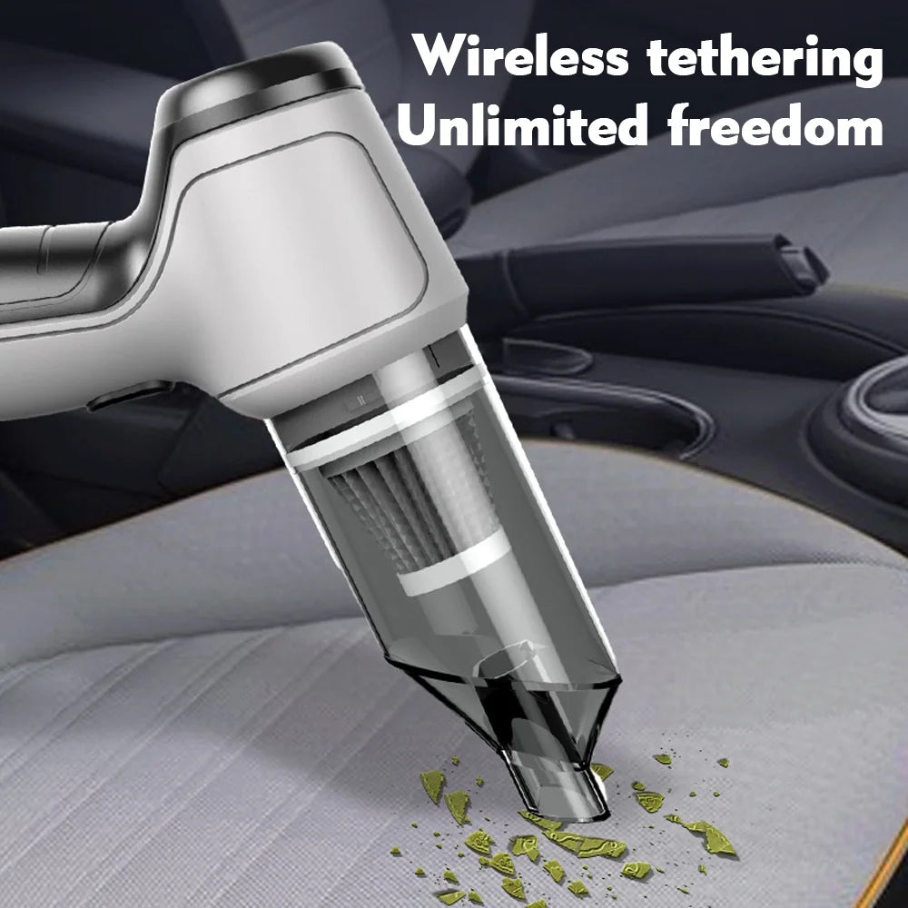 Cordless Portable Handheld Vacuum Cleaner B52927