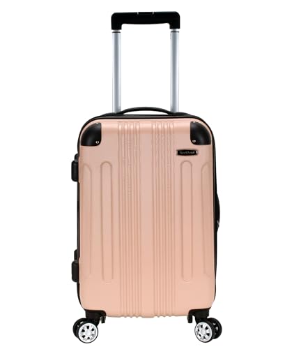 Hardside Expandable Spinner Luggage Multicolor Carry-On 20-Inch G168693