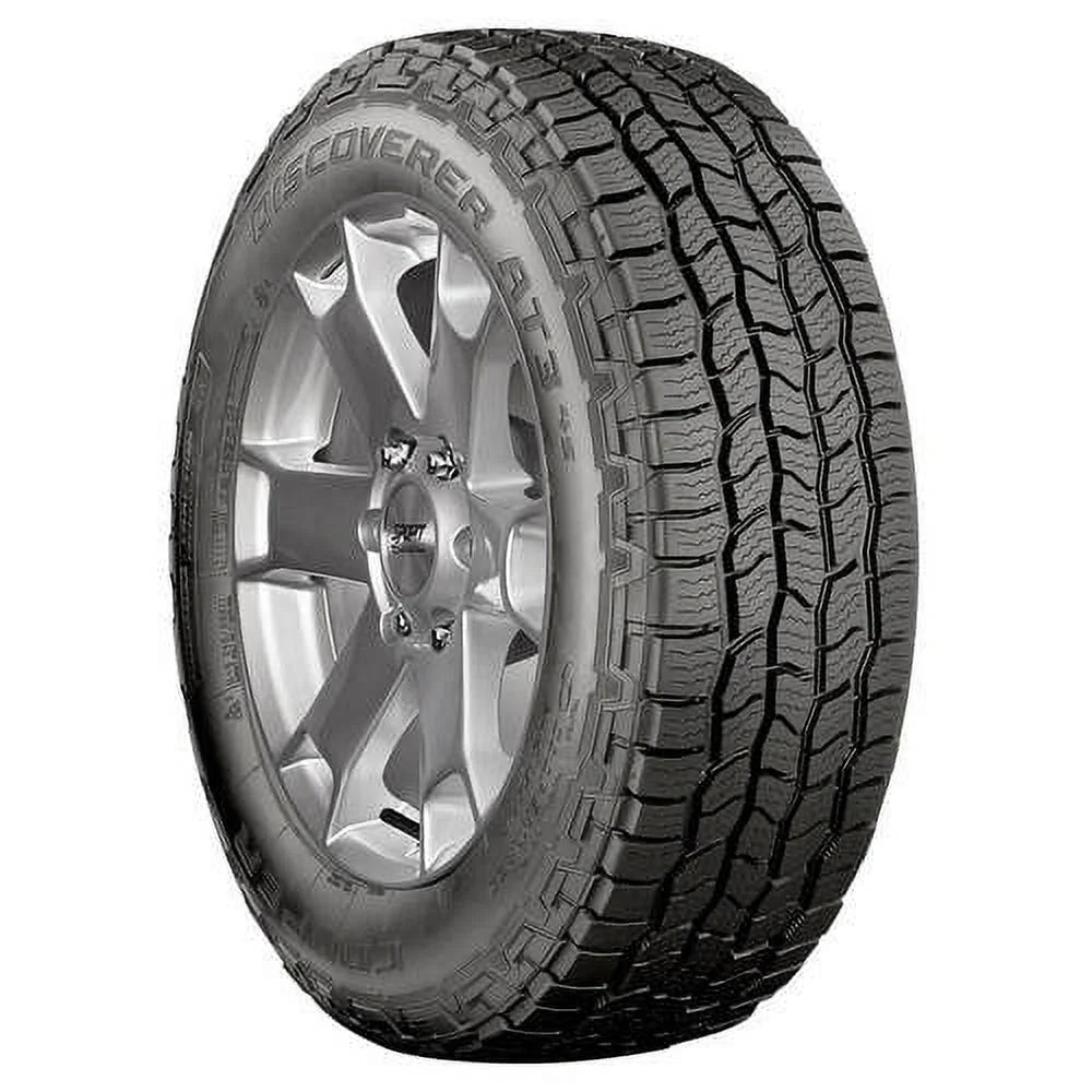 All Terrain 265/70R17 115T Light Truck Tire C737126
