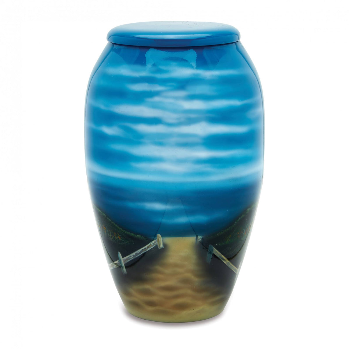 Adult Cremation Urn 220 Cubic Inches T8421