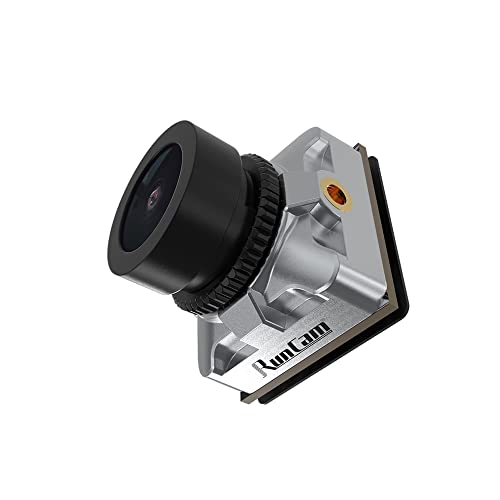 FPV Camera 1000TVL 155° WDR 2.1mm Lens 4:3/16:9 A820