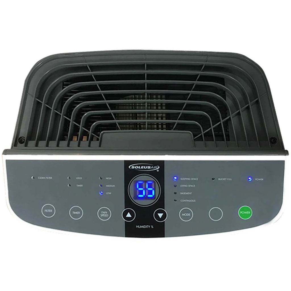 25-Pint Energy Star Dehumidifier B277965