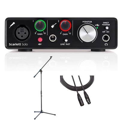 USB Audio Interface C579