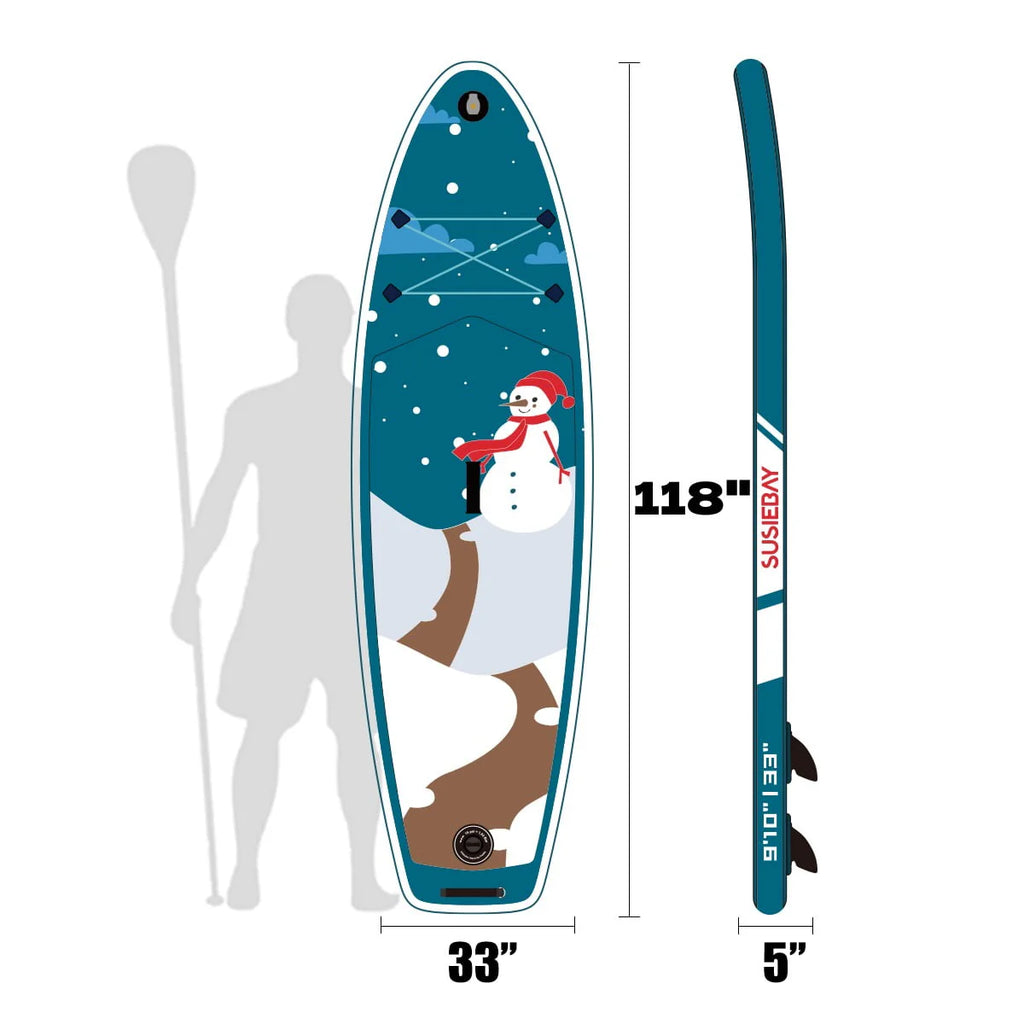 Inflatable Stand Up Paddle Board G1000