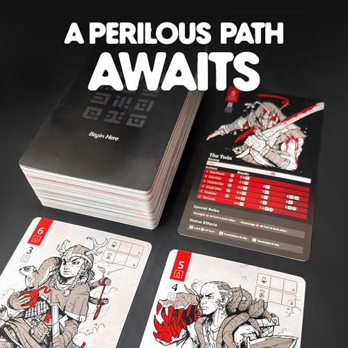 Card Game, 1-2 Players, 60-90 Minute Playtime R3006