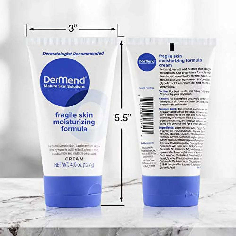 Fragile Skin Moisturizing Cream J699909