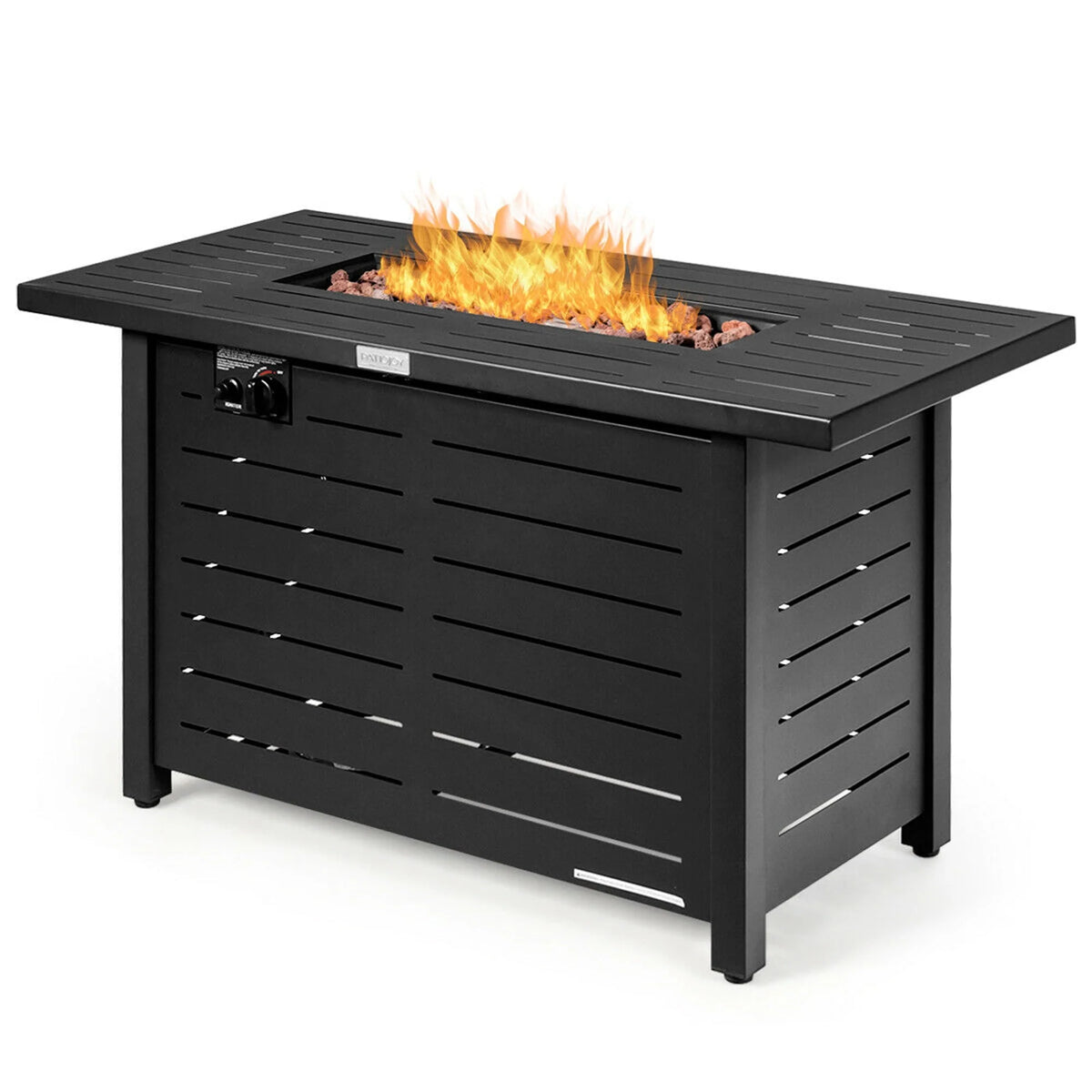 42'' Rectangular Propane Gas Fire Pit E797