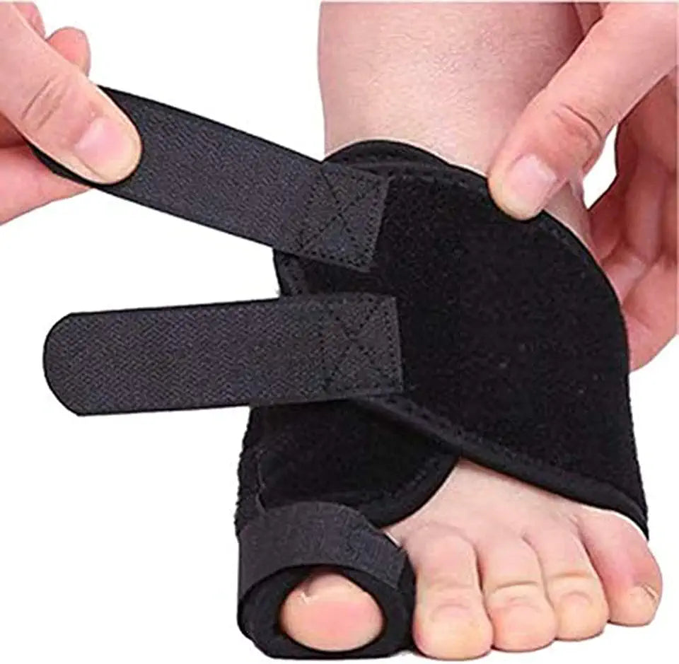 Toe Correction Thumb Tape Magnetic Belt Foot Thumb Movement Protection (Left) R514920