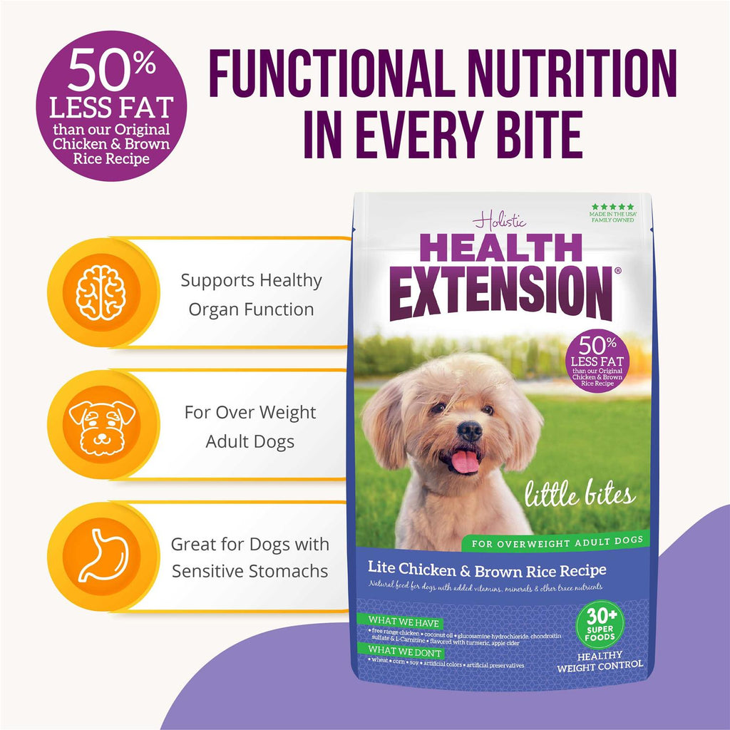 Lite Little Bites Dry Dog Food M772