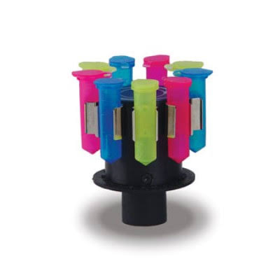 Vertical High Speed Microtube Holder U739
