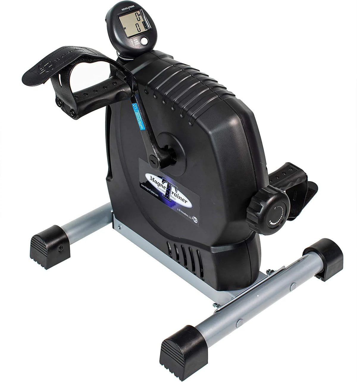Mini Exercise Bike Arm and Leg Exerciser W4559