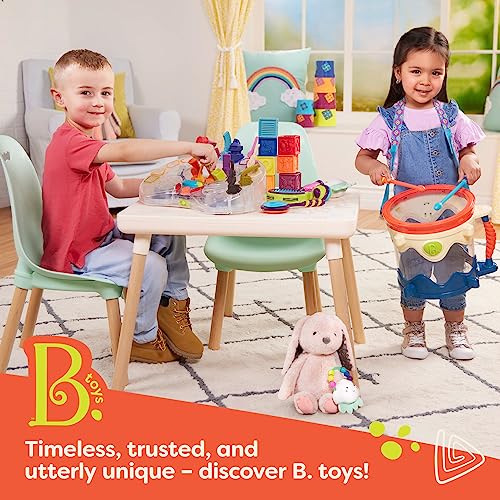 Balance Beam with 5 Sensory Stones, 8 Wavy Beams & 1 Musical Pod Q254376