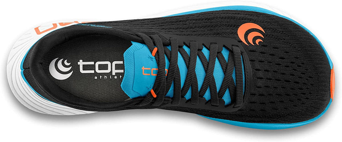Black Blue Road Running Shoes J229152