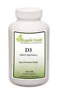 Vitamin D3 Oil 5000 IU J3369