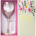 19 oz Crystal Wine Glass J71650