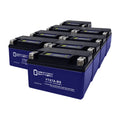 Lithium Replacement Battery 8 Pack V81367