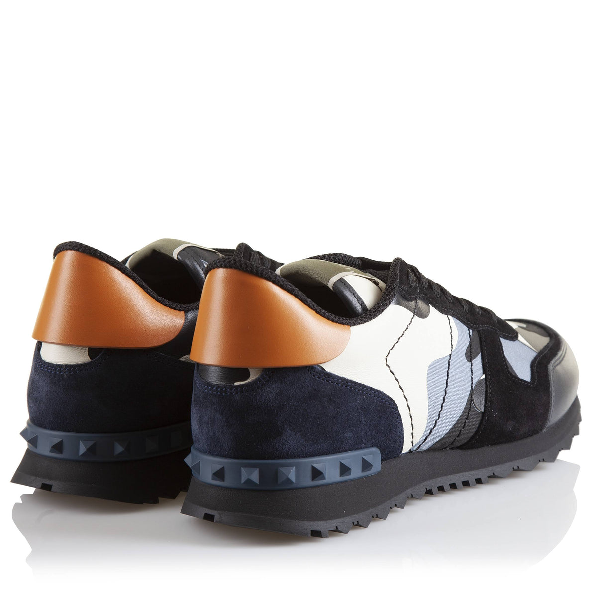 Camouflage Sneaker V2706