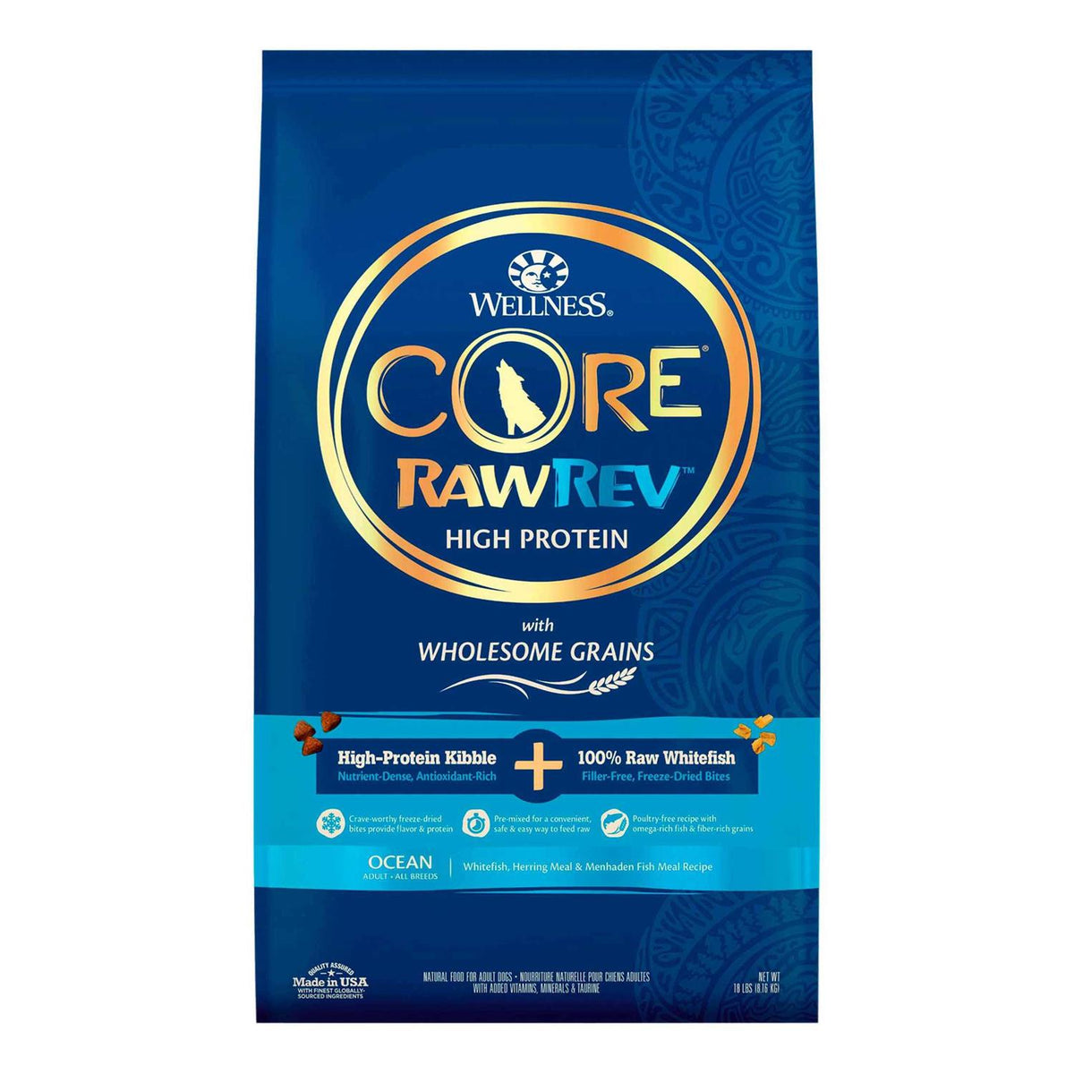 Wholesome Grains Dry Dog Food P632