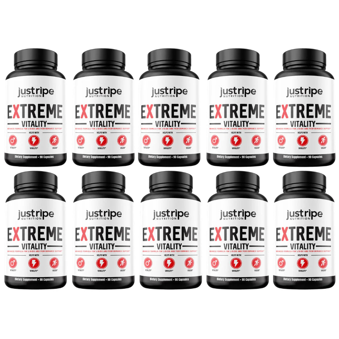 Male Vitality Pills 10 Pack W588617