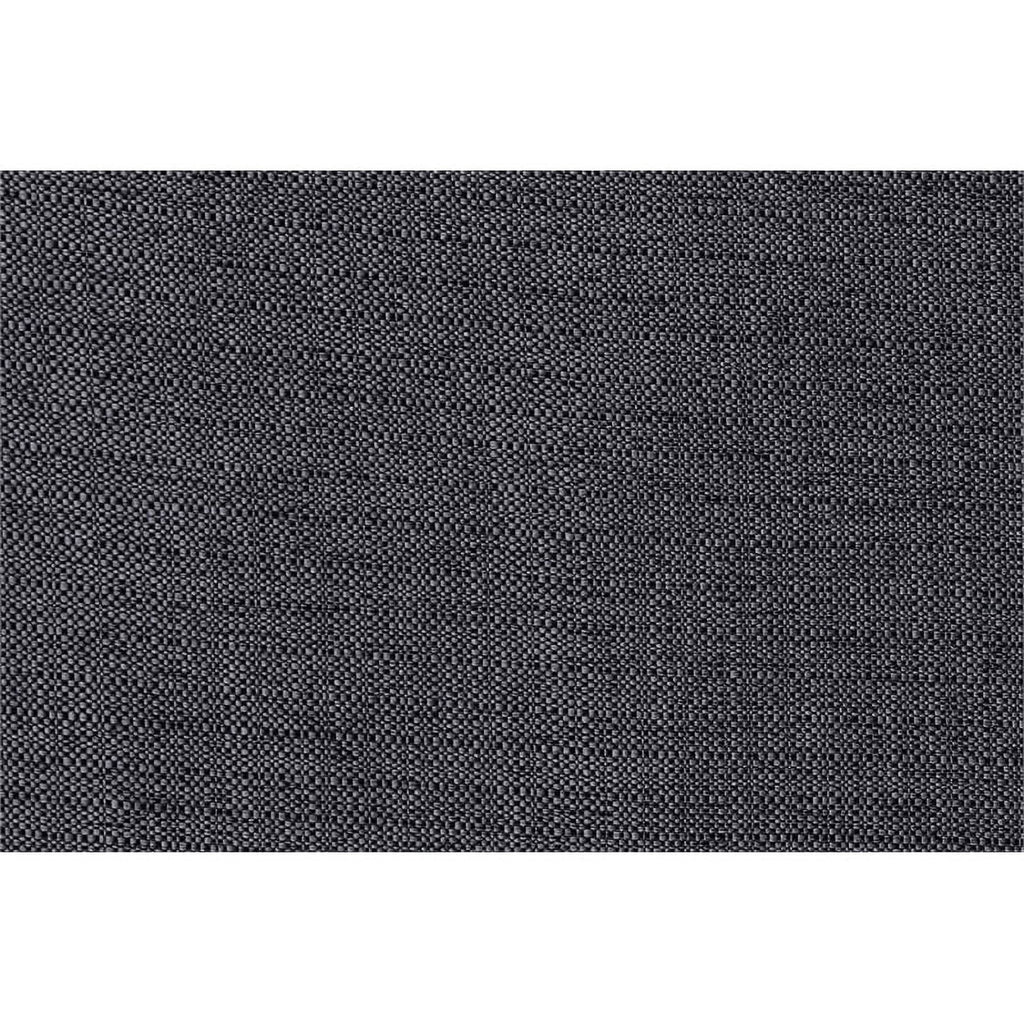 Charcoal Gray 2 Pieces Fabric Sofa Set X80414