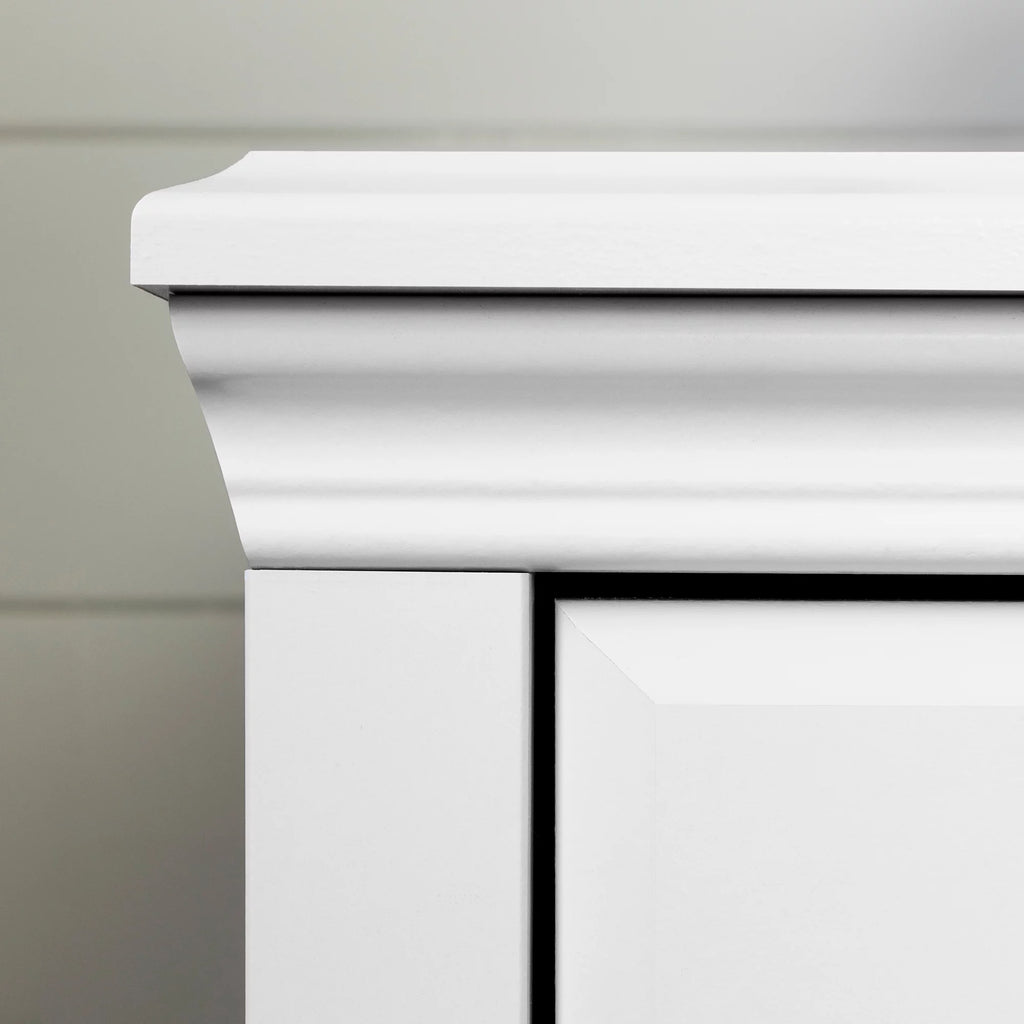 3-Drawer Dresser with Baskets O156497