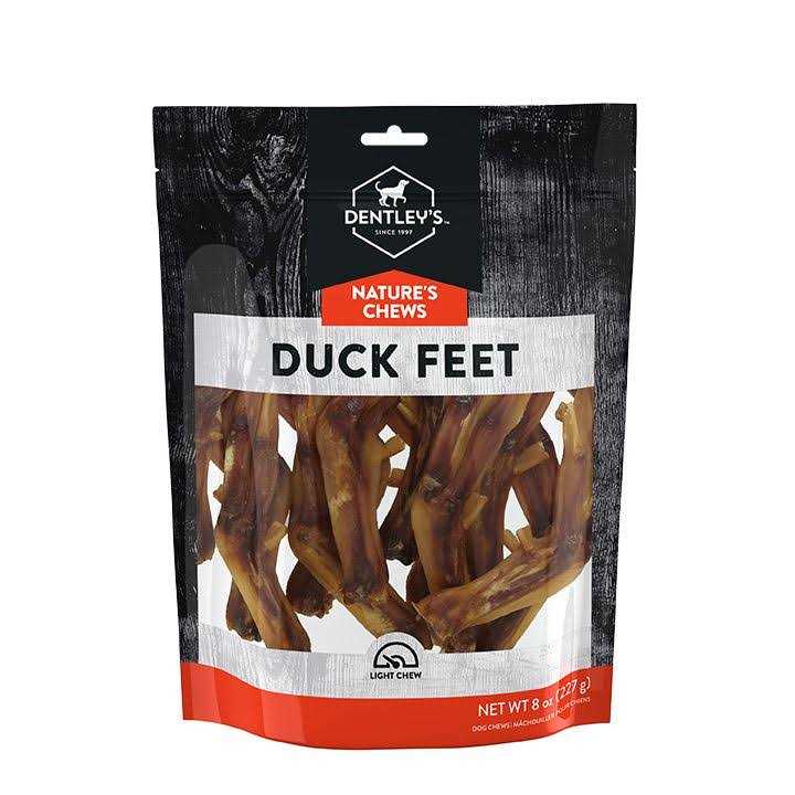 Duck Feet Dog Chews H361984