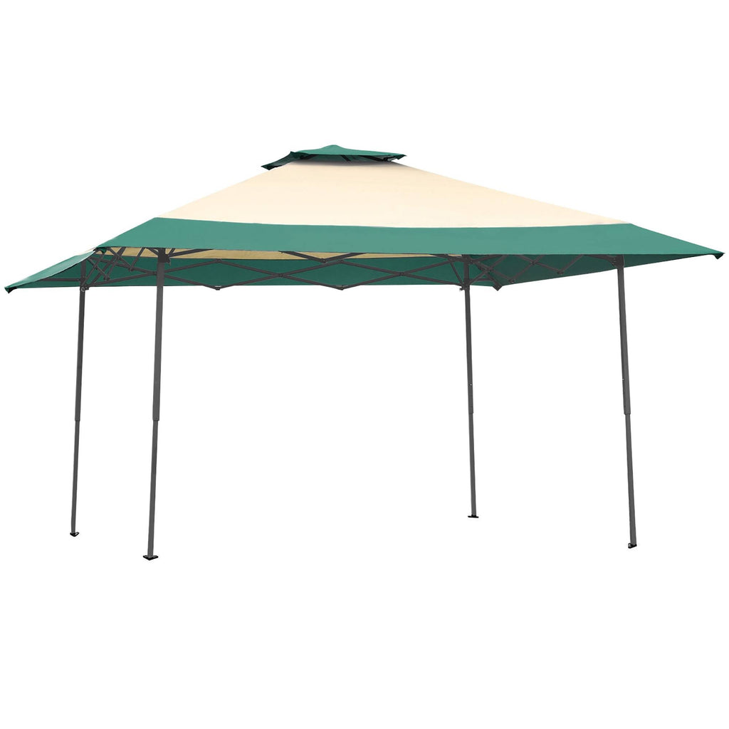 13x13 Gazebo Canopy Shelter Awning Tent J722017