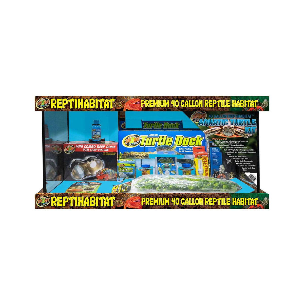 Aquatic Turtle Kit S45865